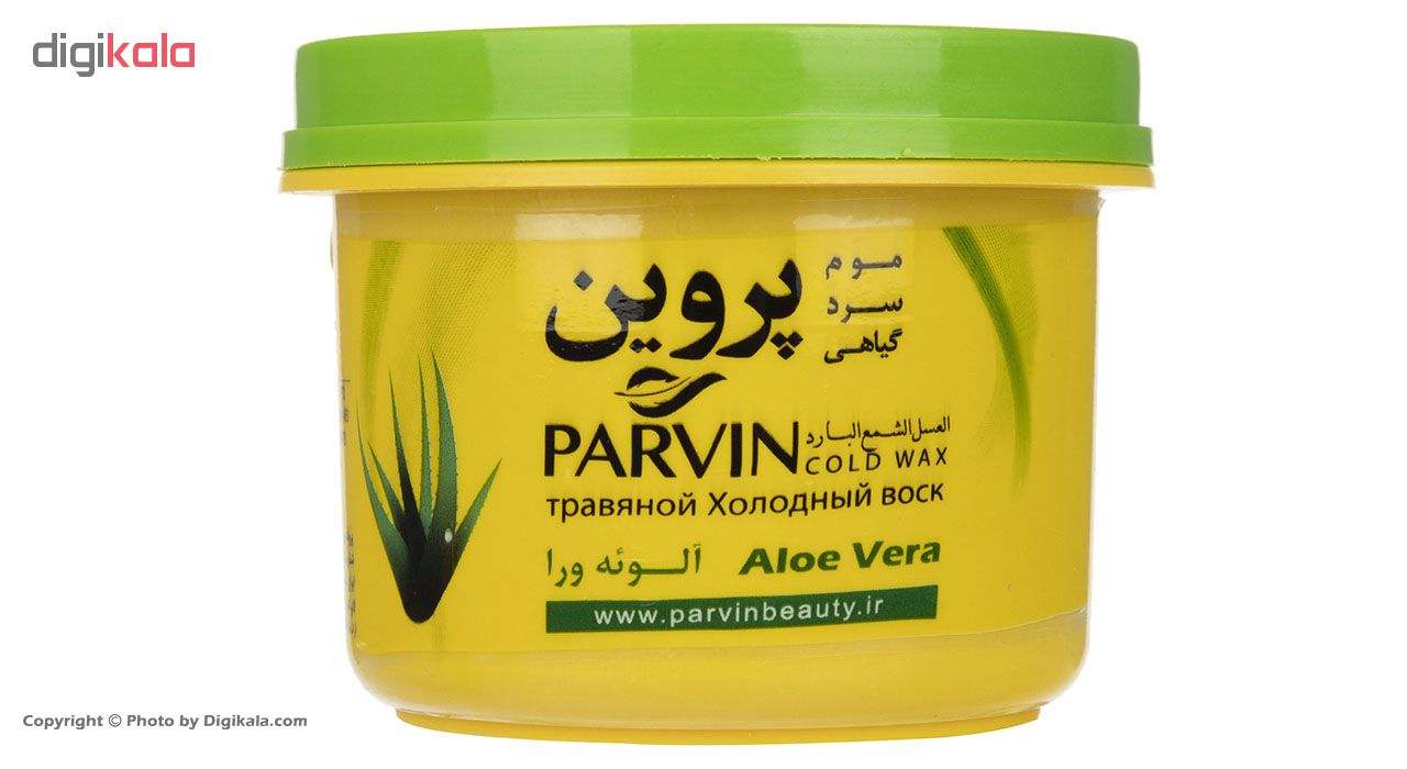 موم سرد گیاهی آلوِِیه ورا پروین